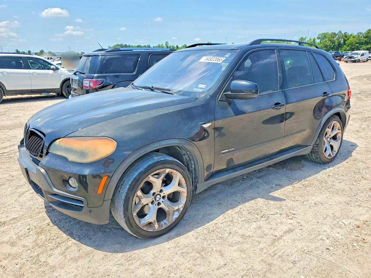 Salvage BMW X Series Image