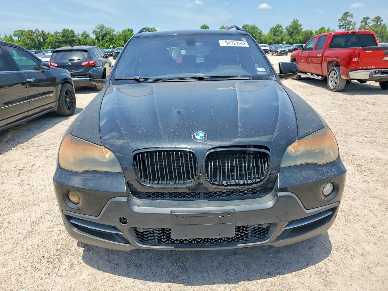BMW X Series Xdrive48i