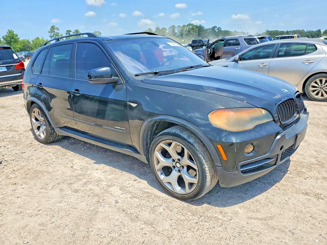 BMW X Series Xdrive48i