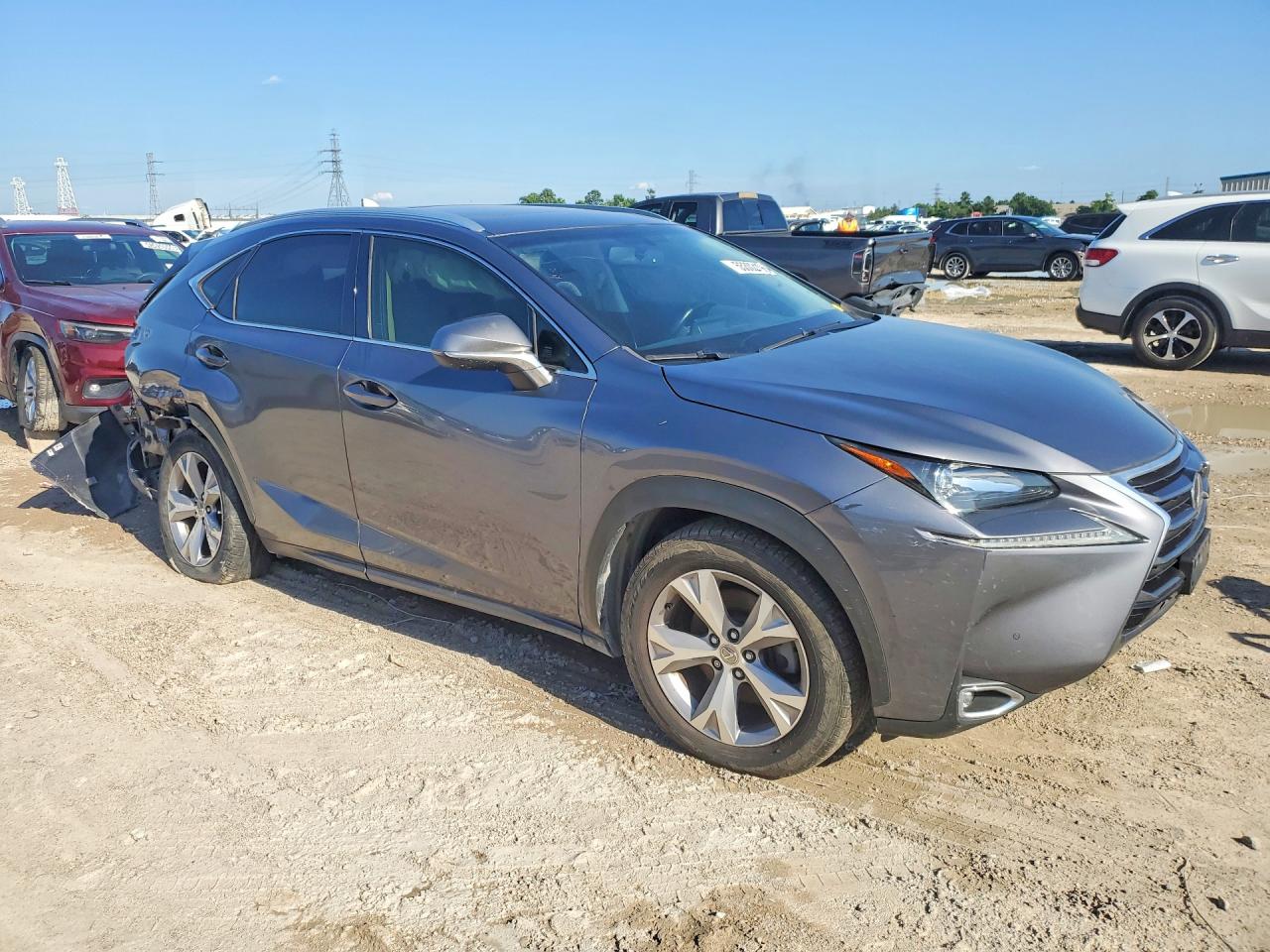 Lexus NX Base