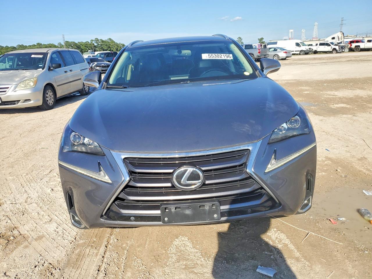 Lexus NX Base