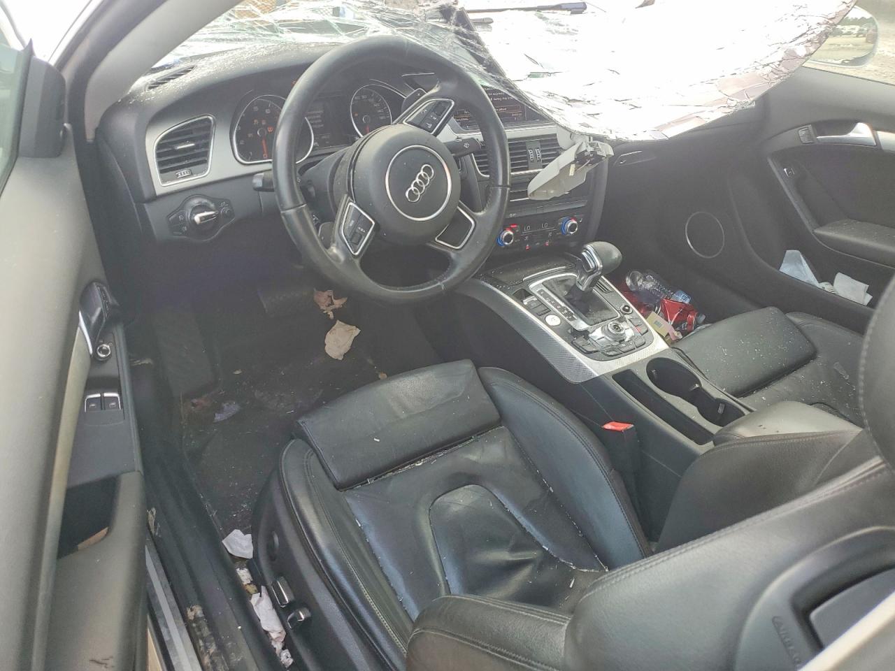 Audi A5 Prestige