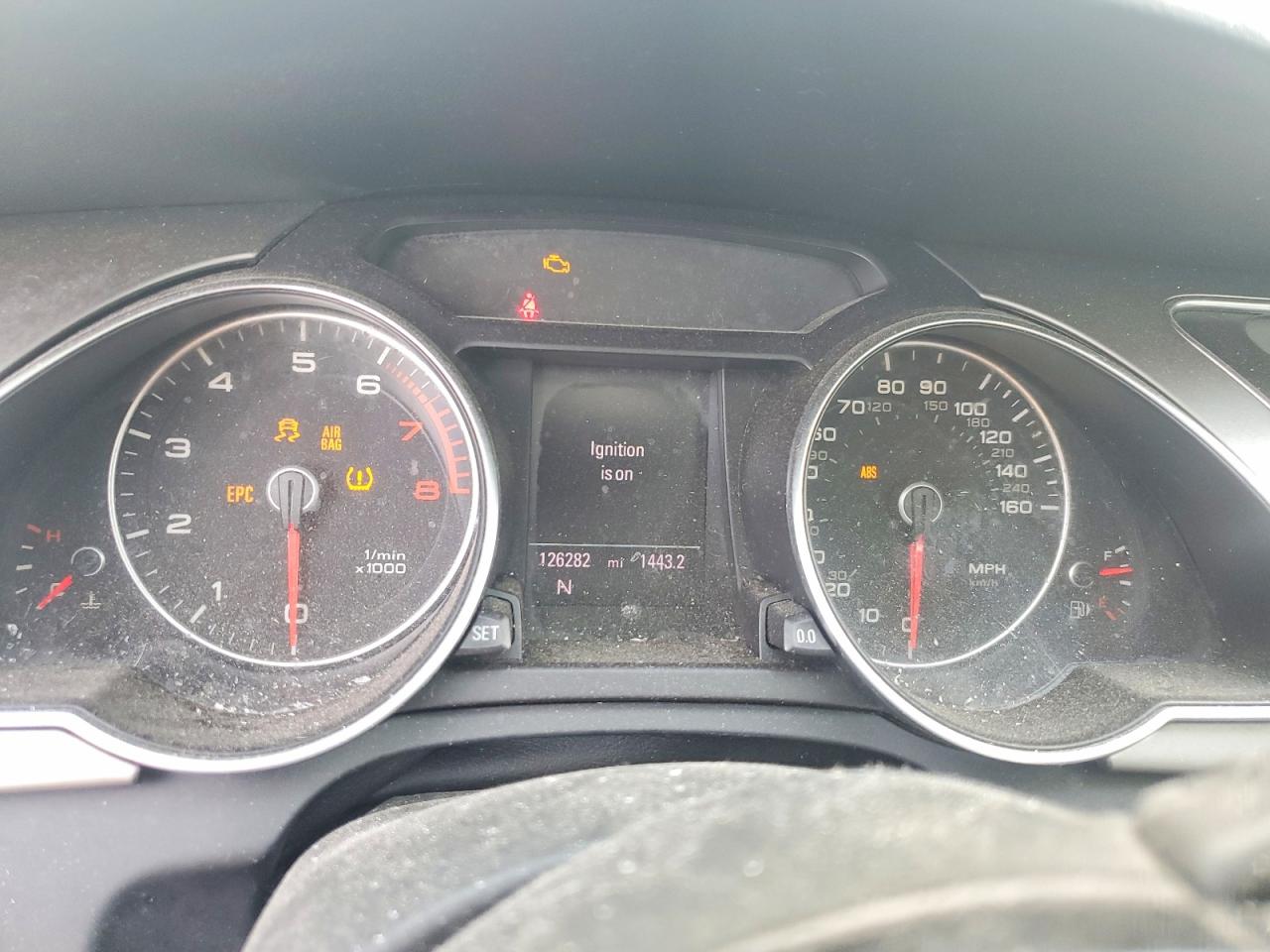Audi A5 Prestige
