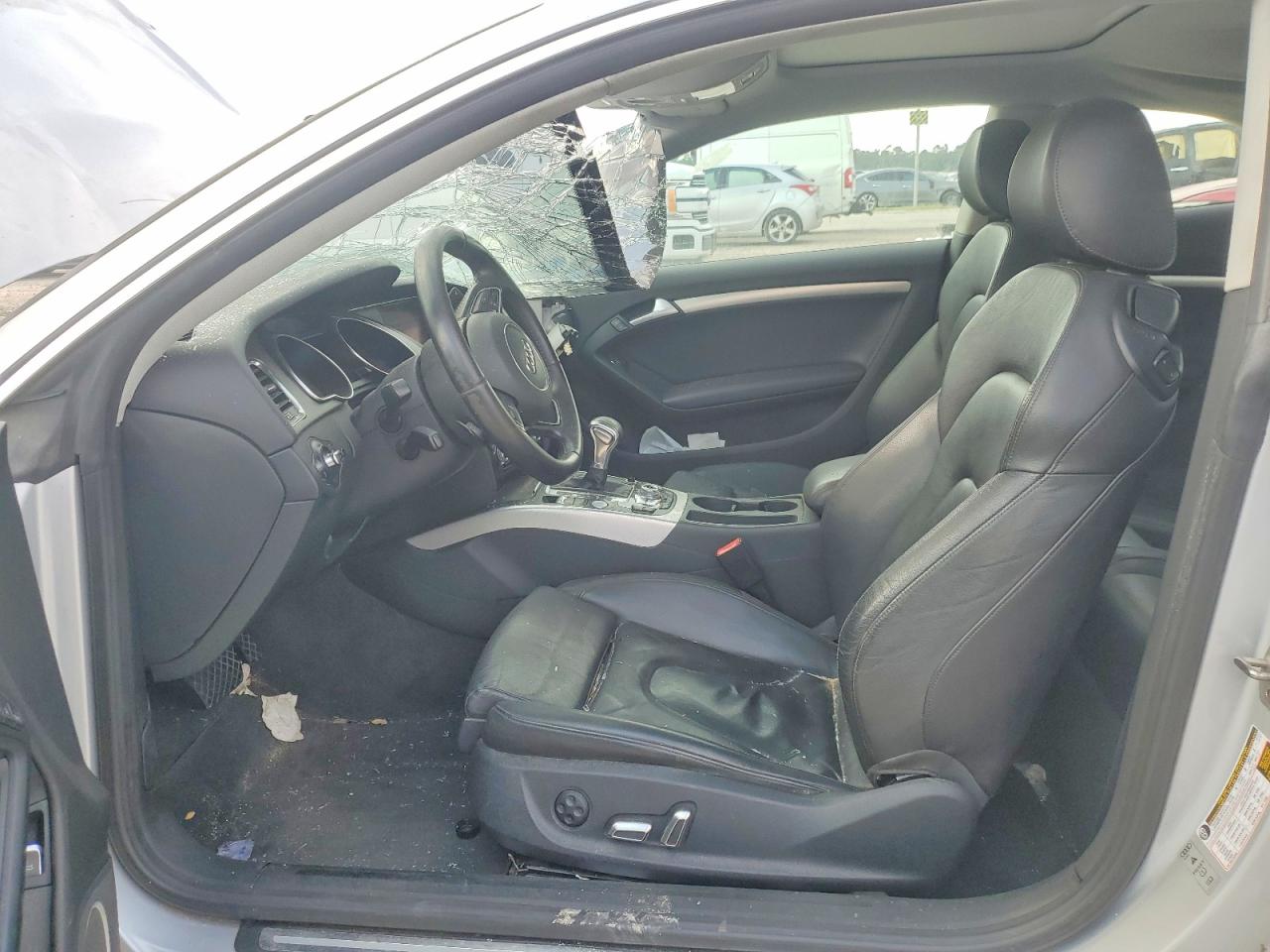 Audi A5 Prestige