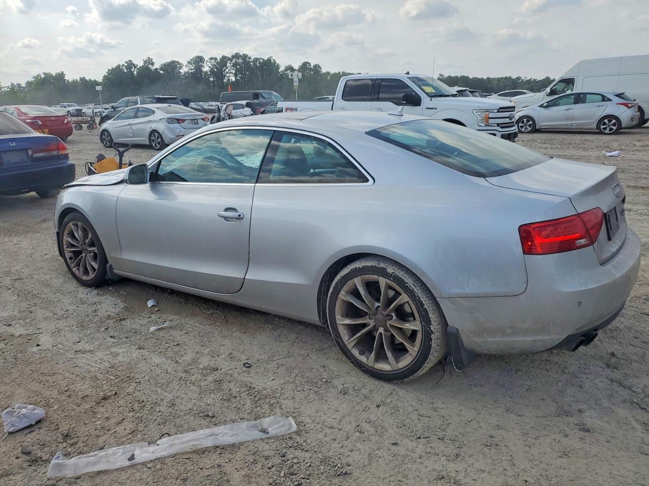 Audi A5 Prestige