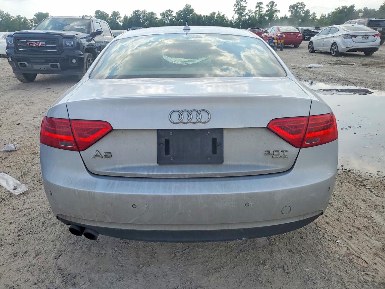 Audi A5 Prestige