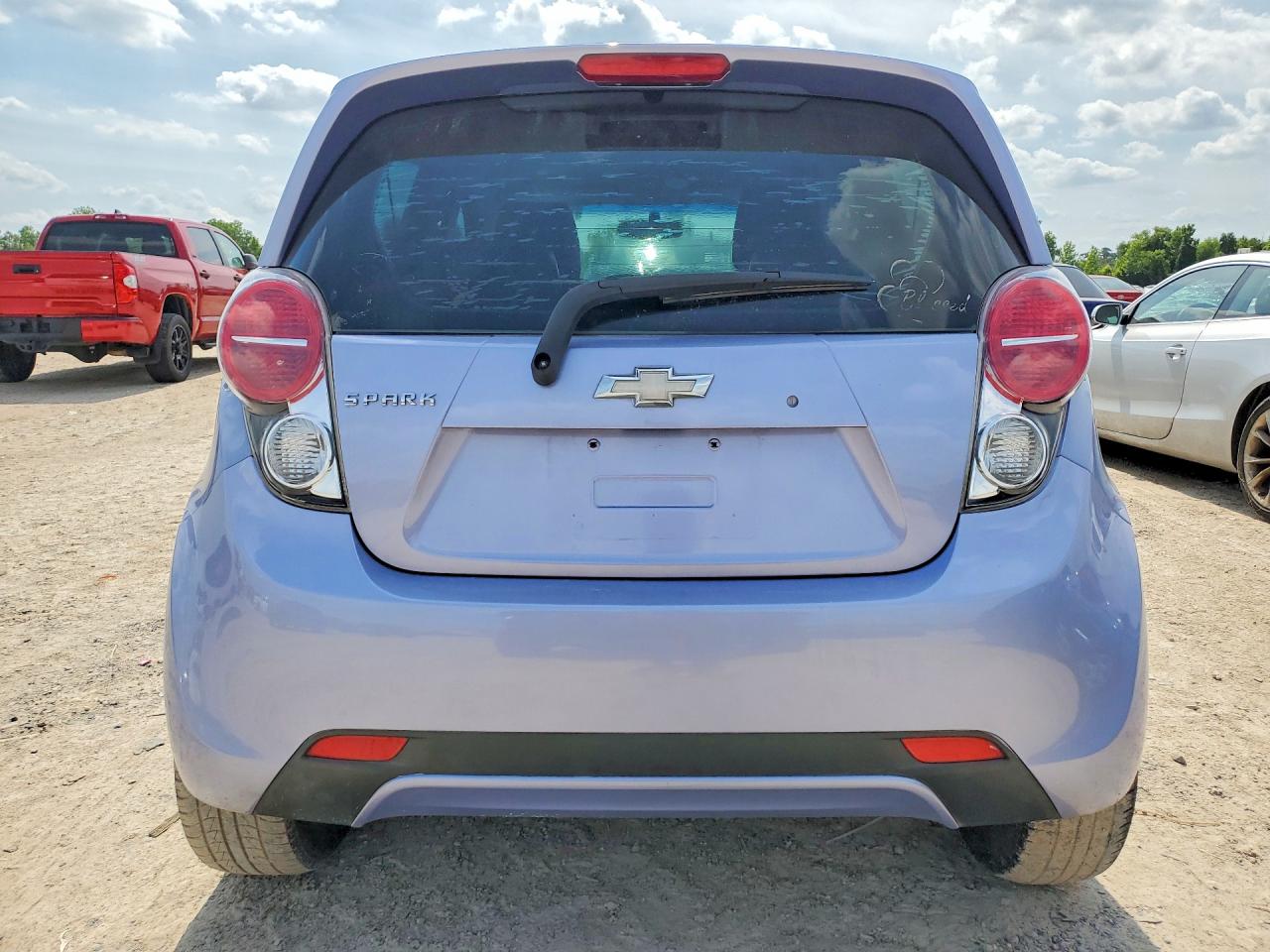 Chevrolet Spark Ls