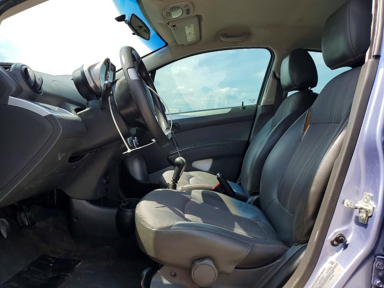 Chevrolet Spark Ls