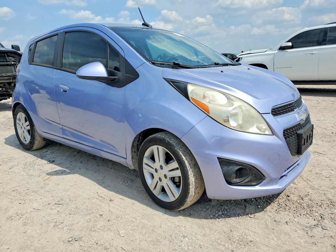Chevrolet Spark Ls