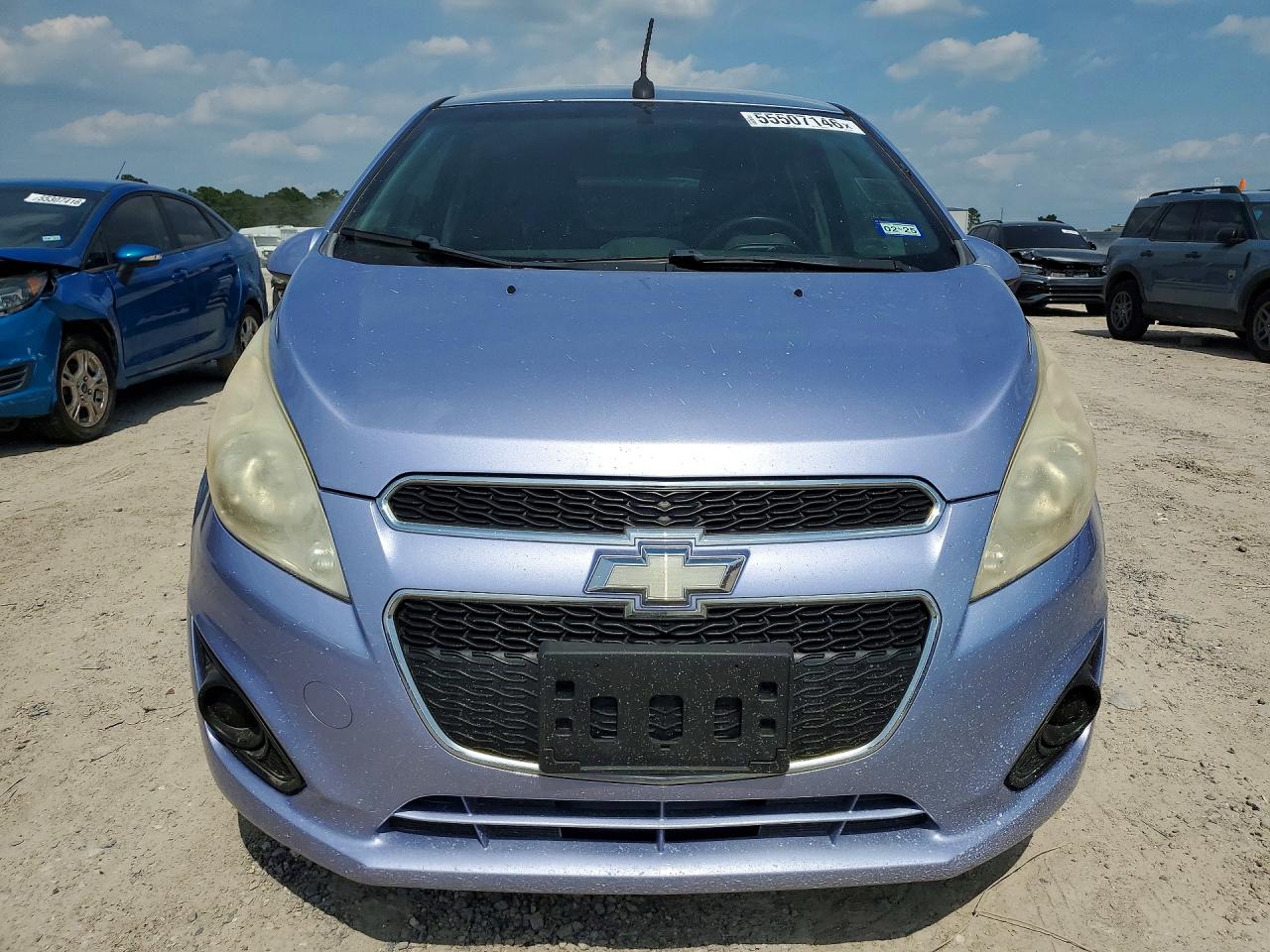 Chevrolet Spark Ls