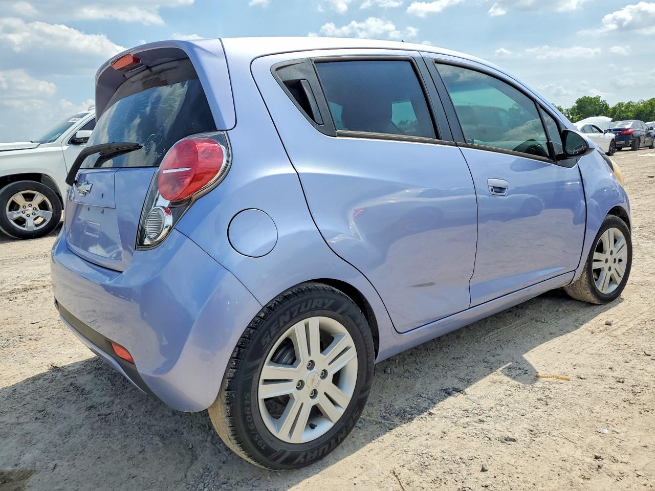 Chevrolet Spark Ls