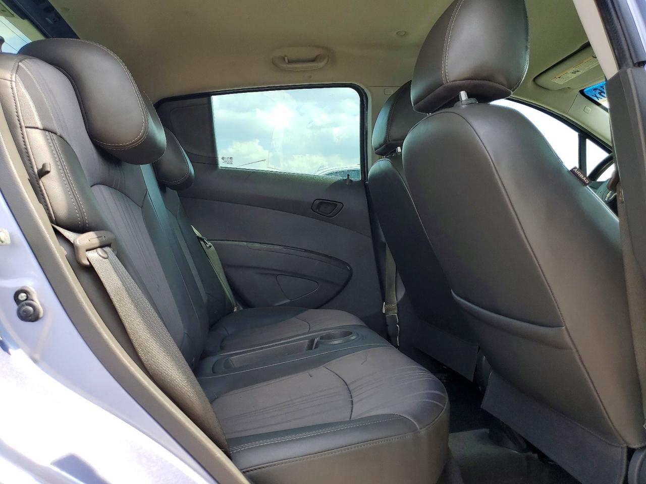 Chevrolet Spark Ls