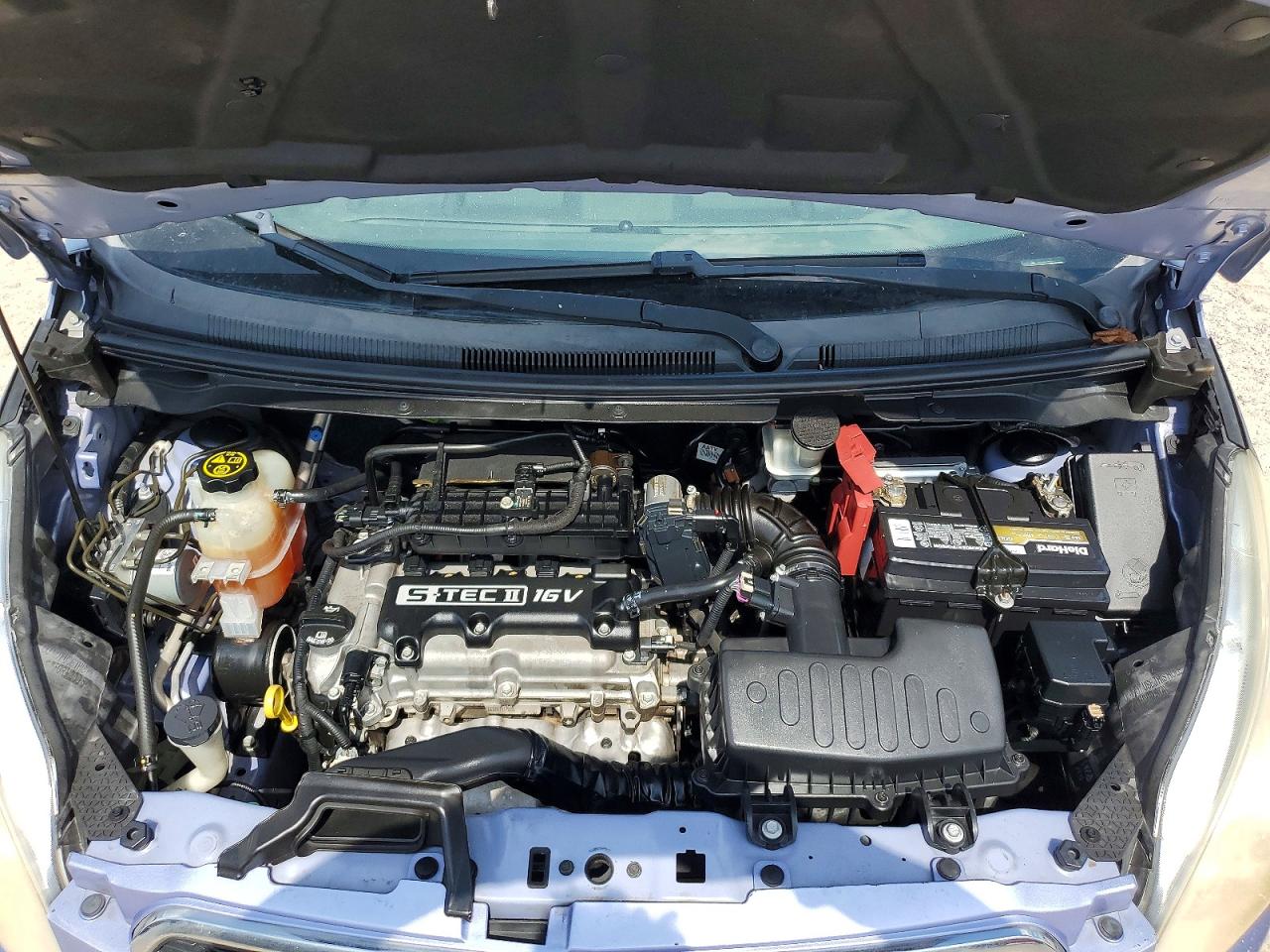 Chevrolet Spark Ls