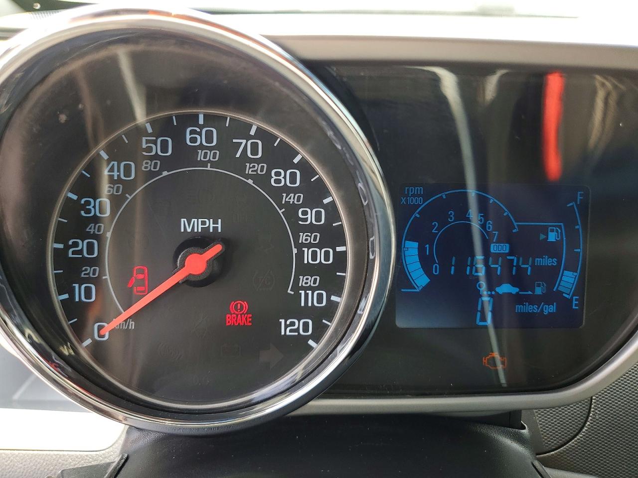 Chevrolet Spark Ls