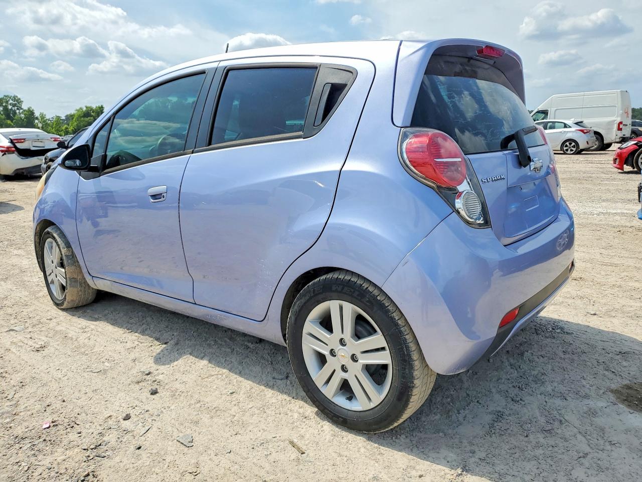 Chevrolet Spark Ls
