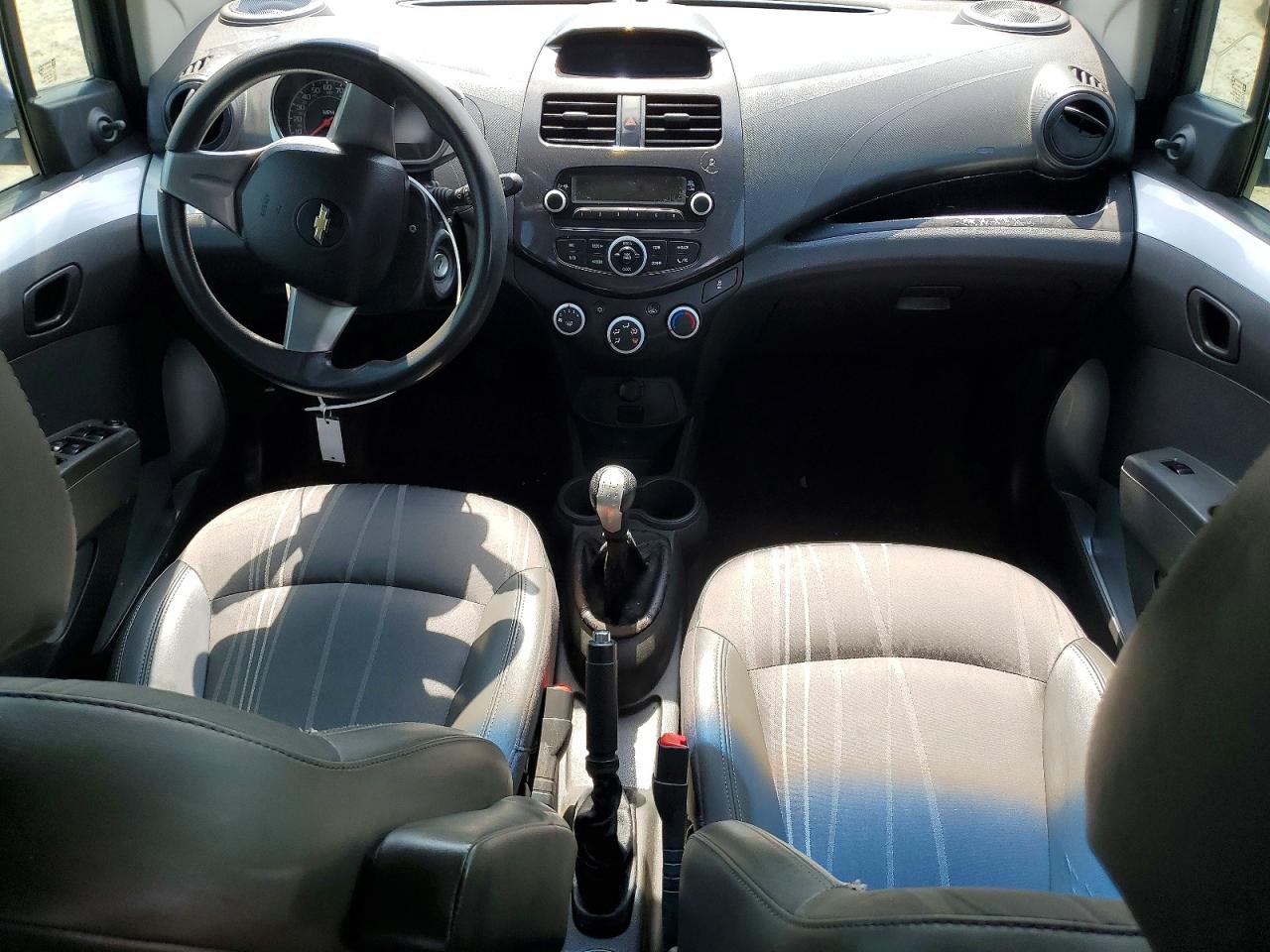 Chevrolet Spark Ls