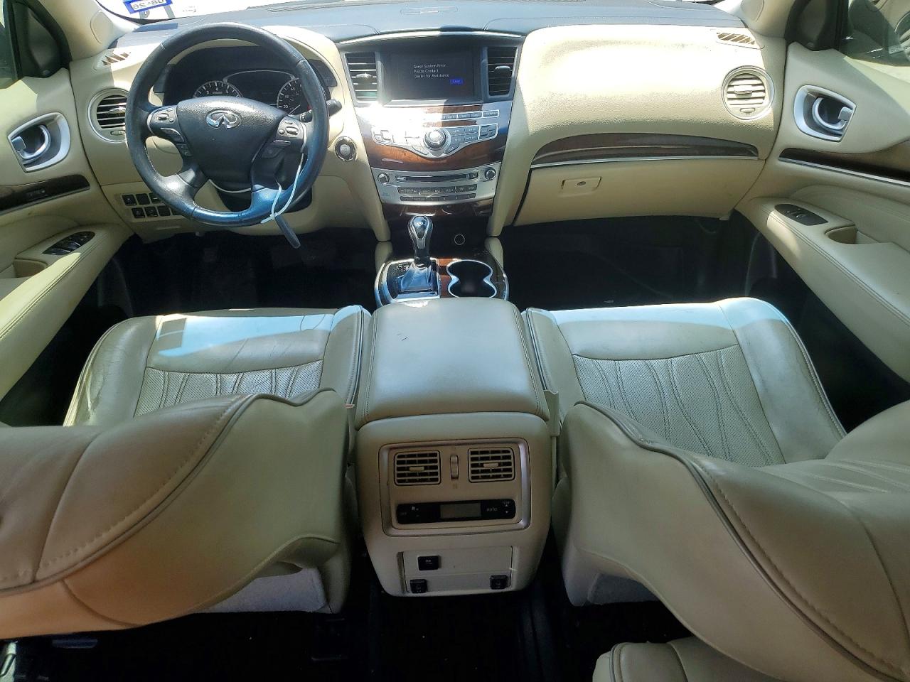 INFINITI Qx Base