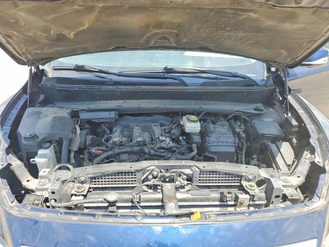 INFINITI Qx Base