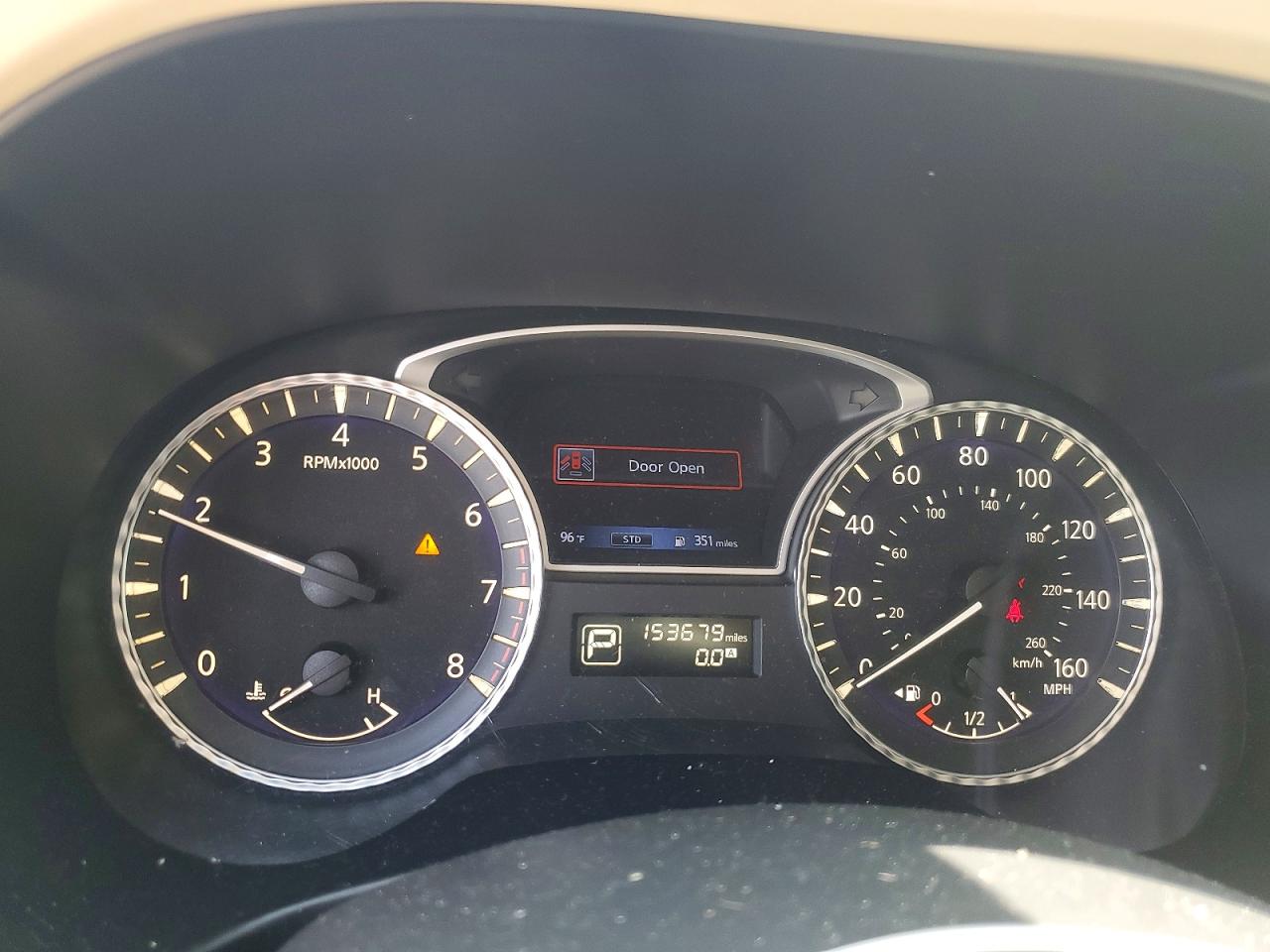 INFINITI Qx Base