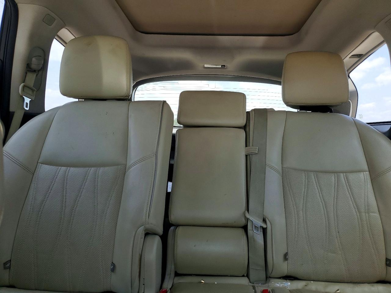 INFINITI Qx Base