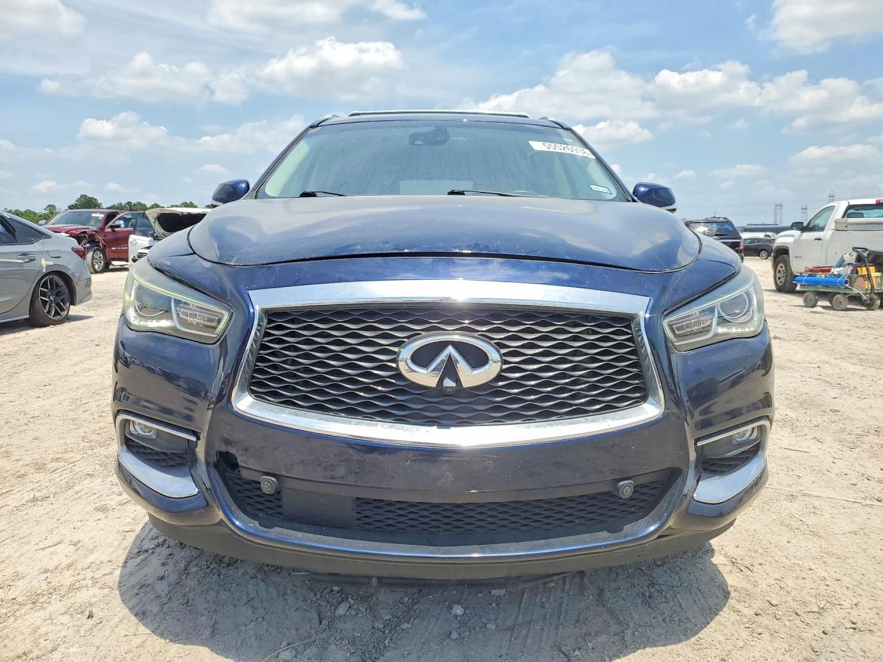 INFINITI Qx Base