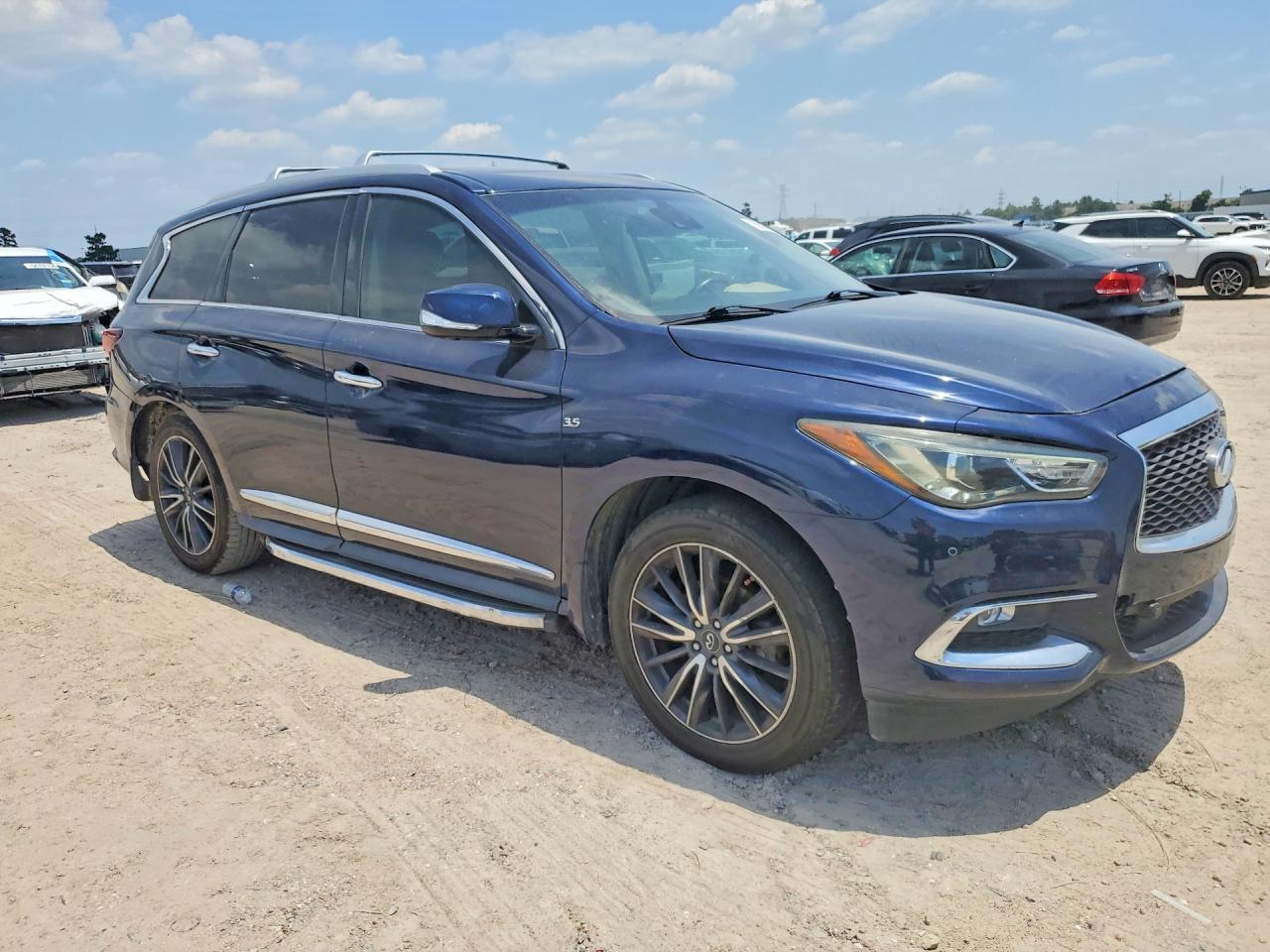INFINITI Qx Base