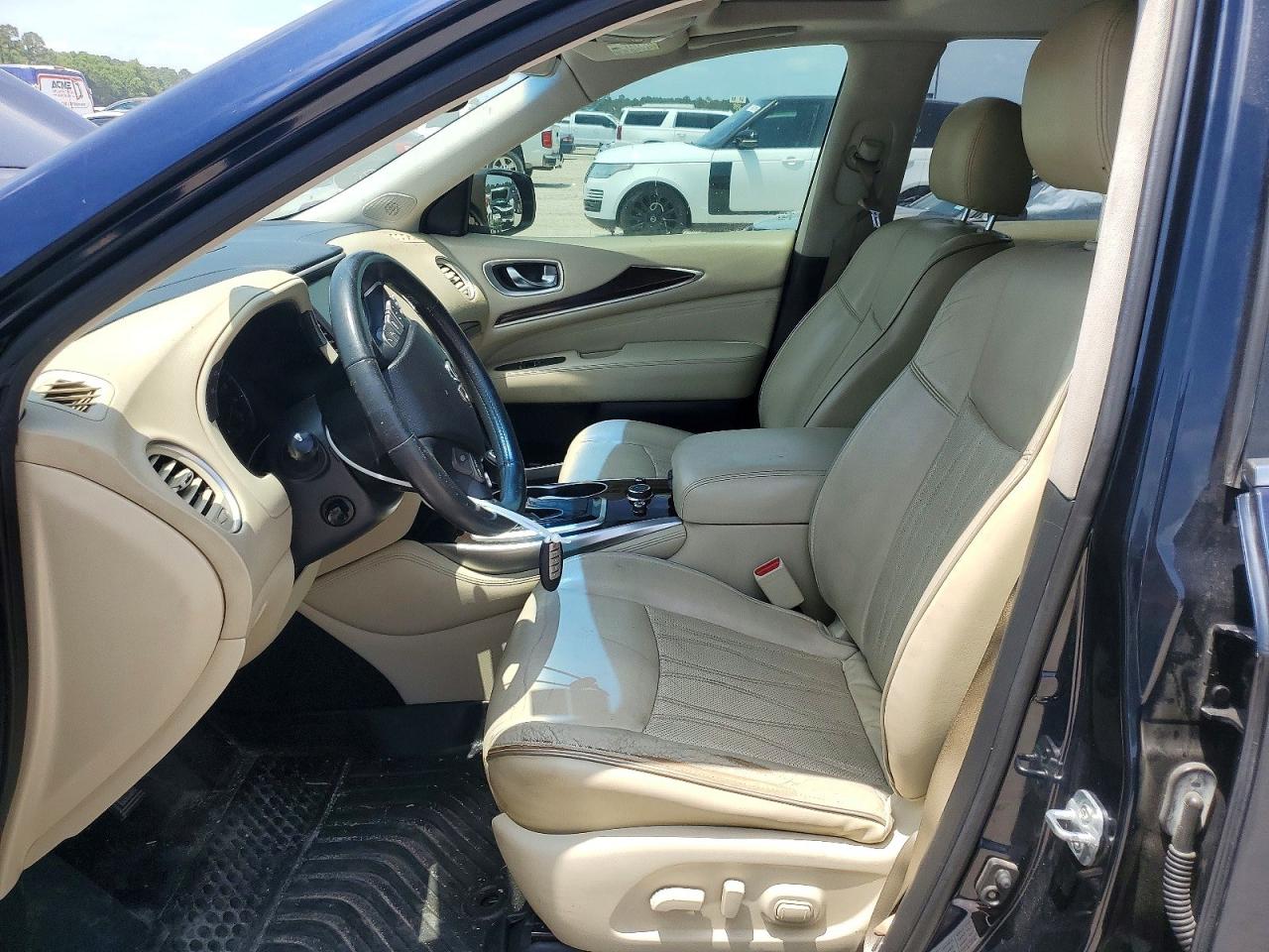 INFINITI Qx Base