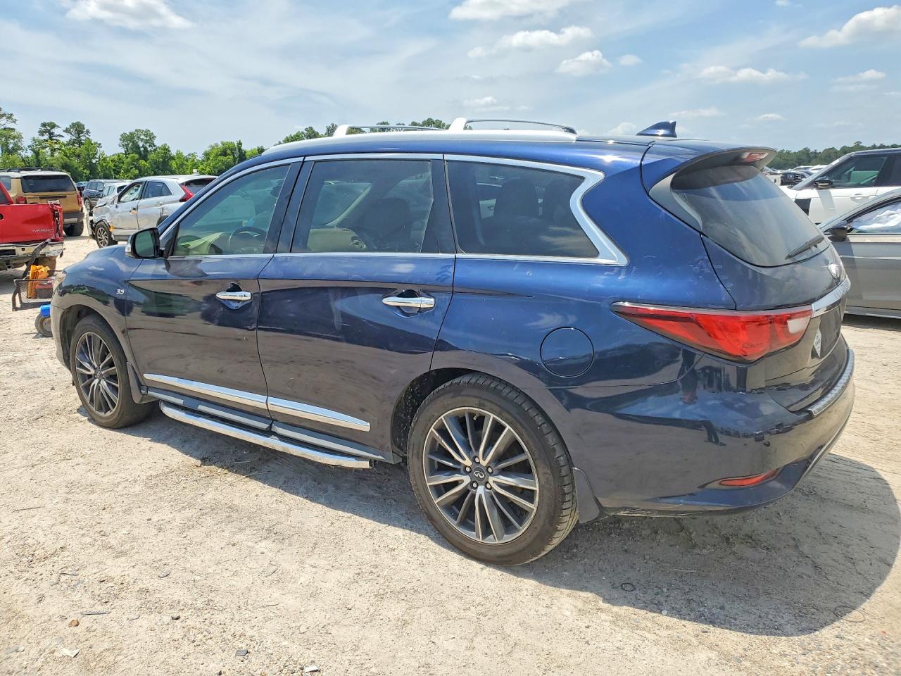 INFINITI Qx Base