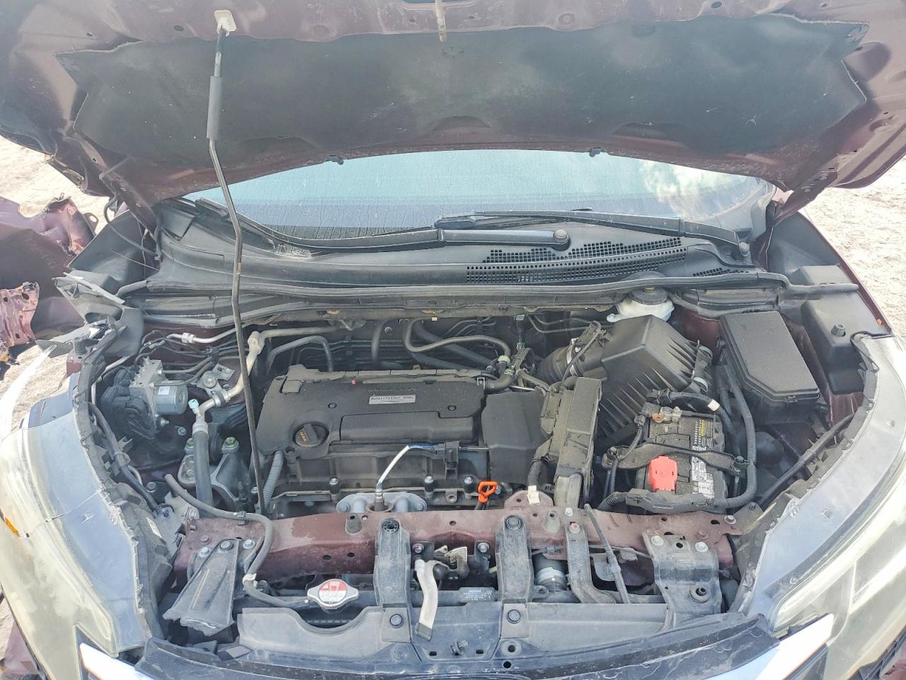 Honda Crv Exl