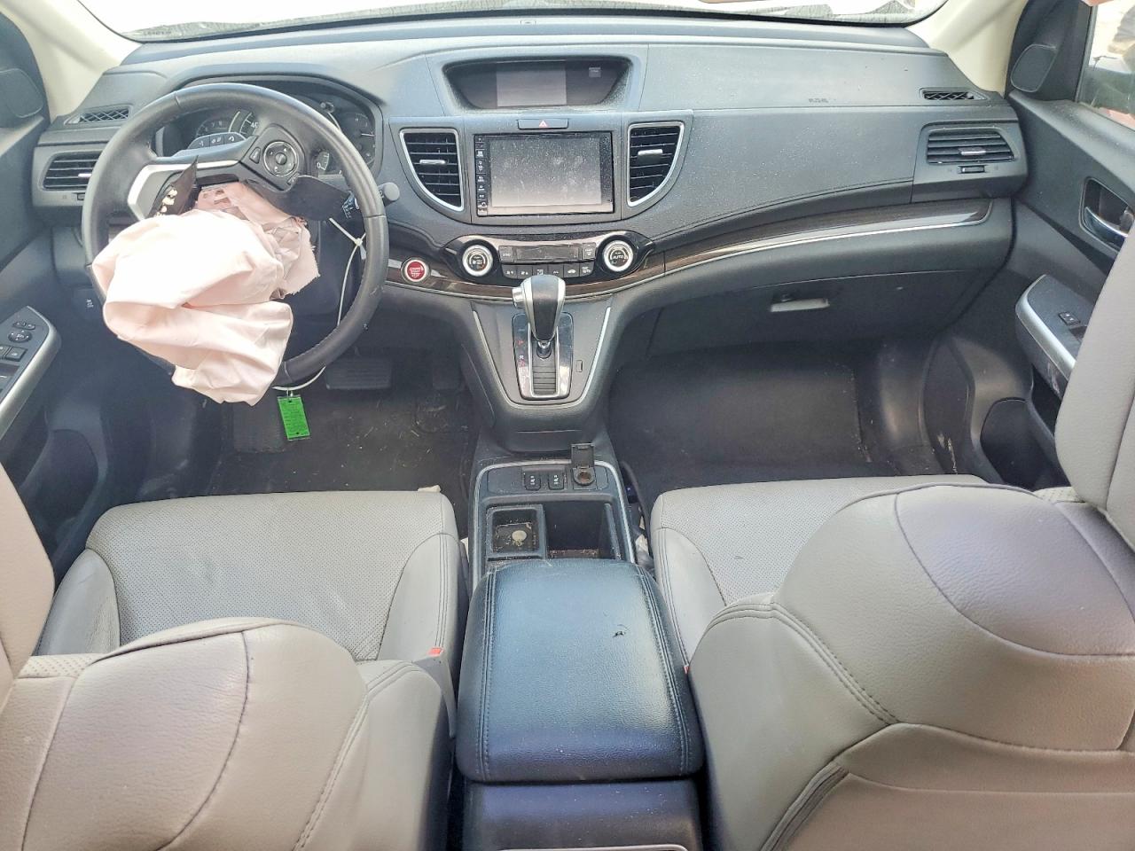 Honda Crv Exl