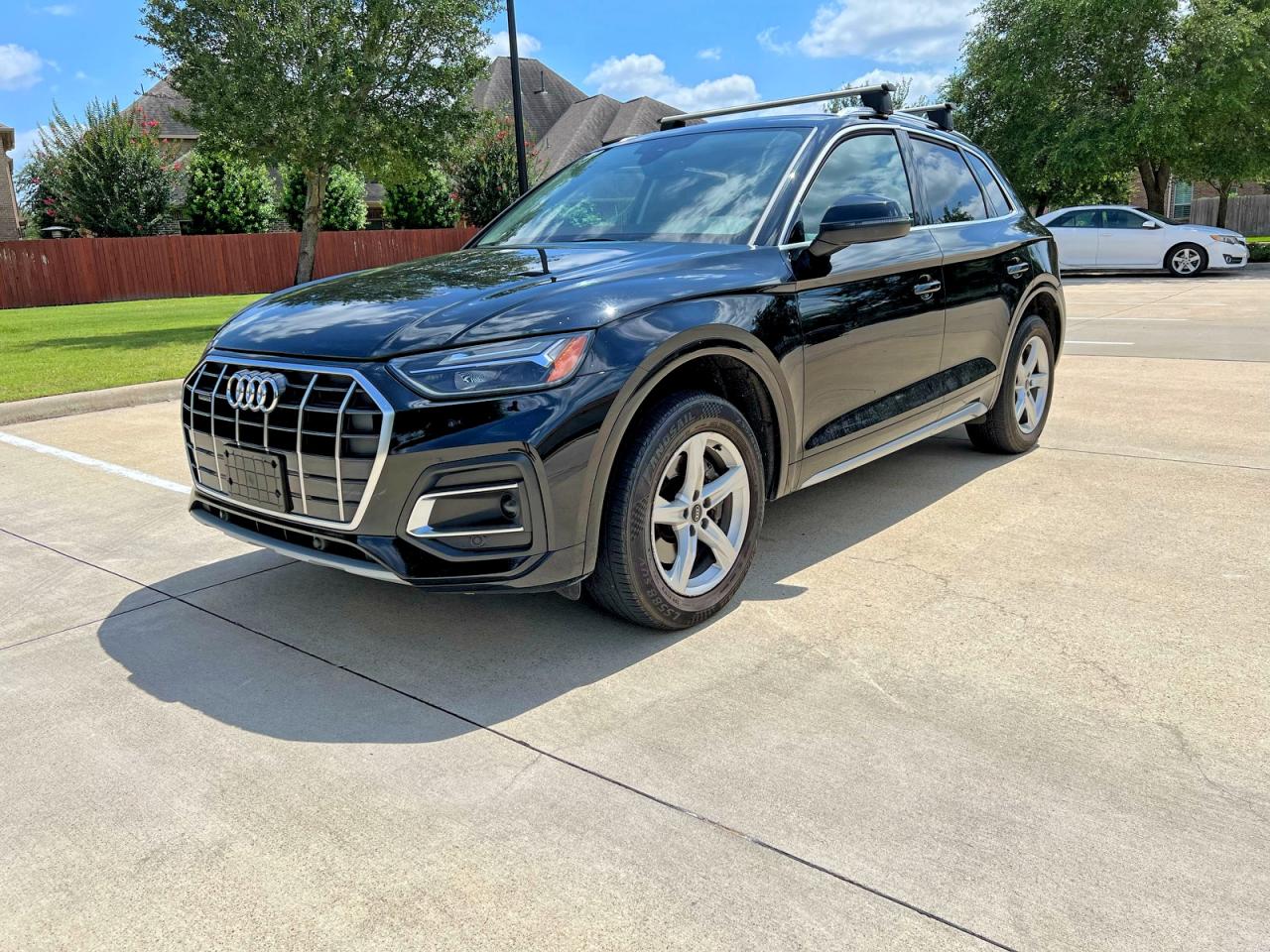 Audi Q5 Premium