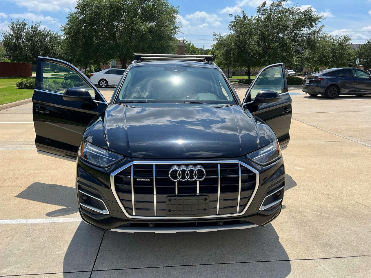 Audi Q5 Premium