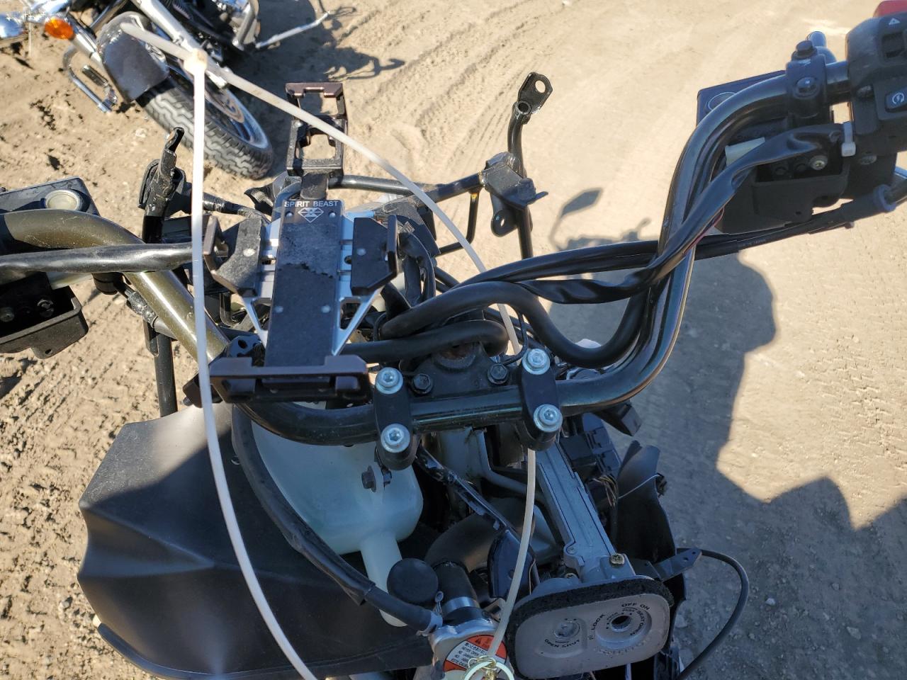 Suzuki An400 K3 K3