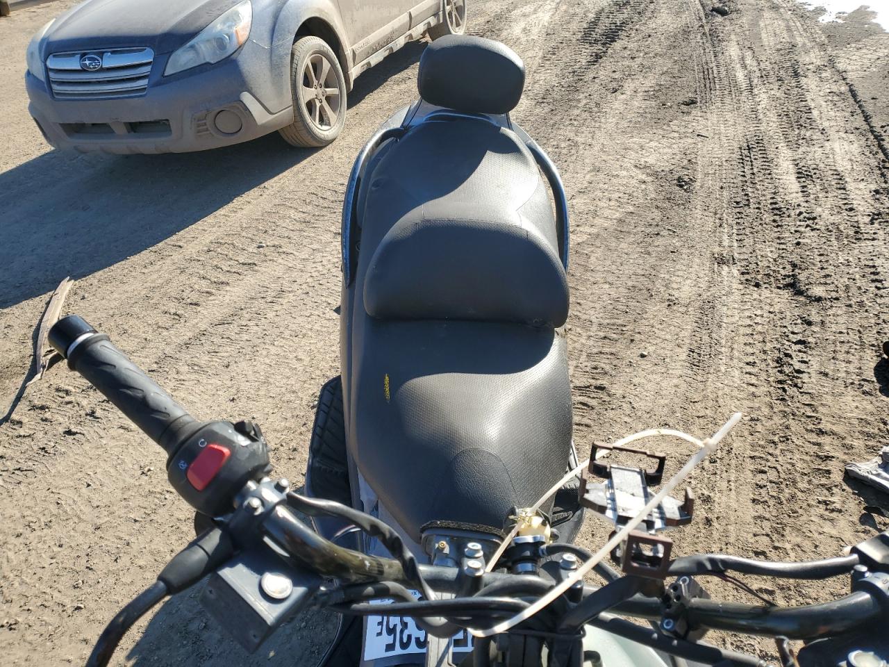 Suzuki An400 K3 K3