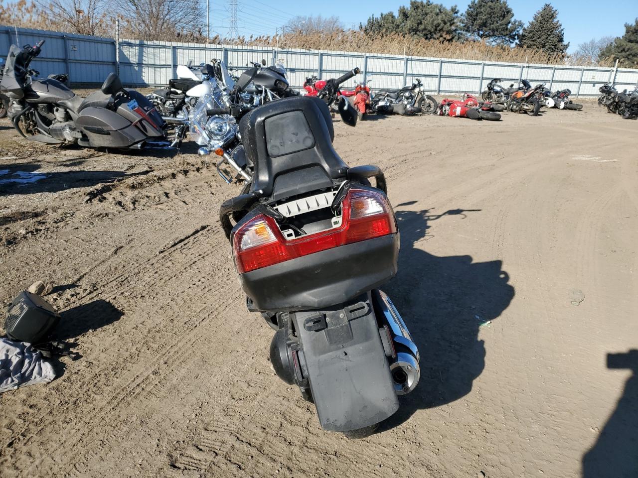 Suzuki An400 K3 K3