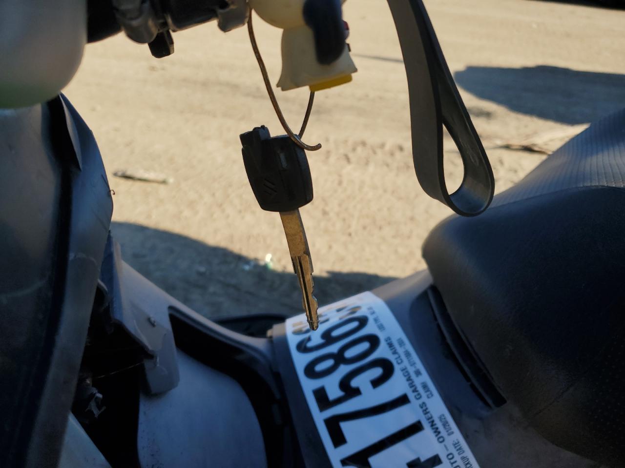 Suzuki An400 K3 K3