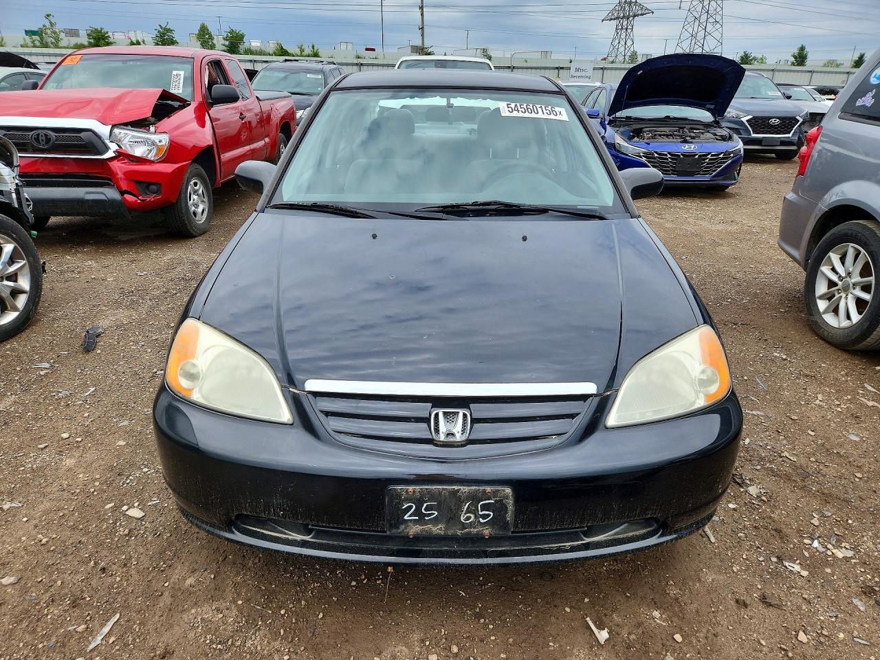 Honda Civic Lx