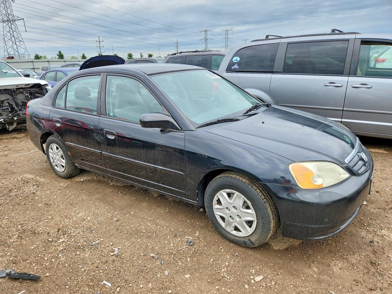 Honda Civic Lx