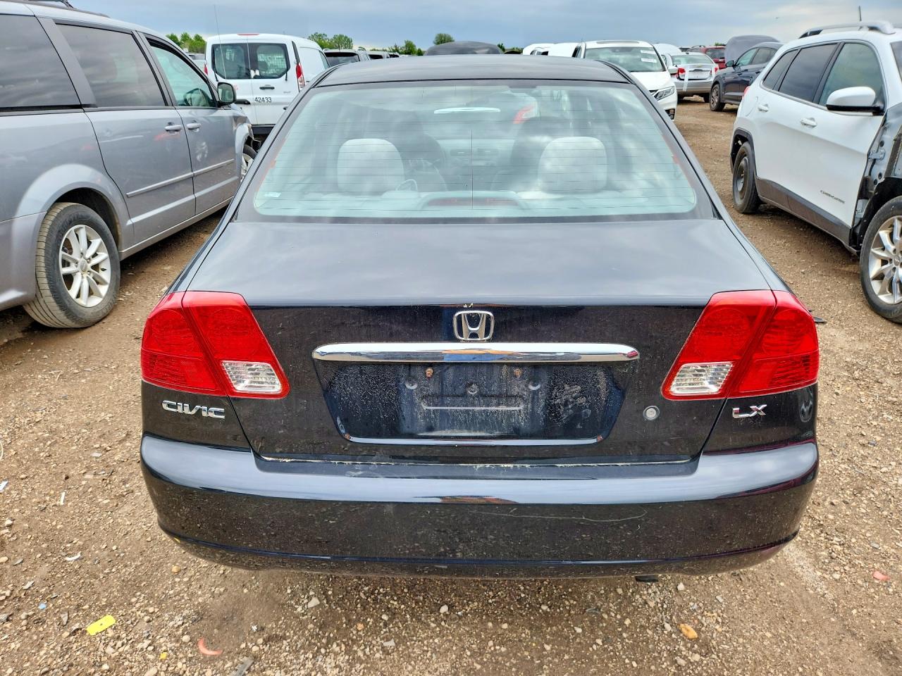 Honda Civic Lx