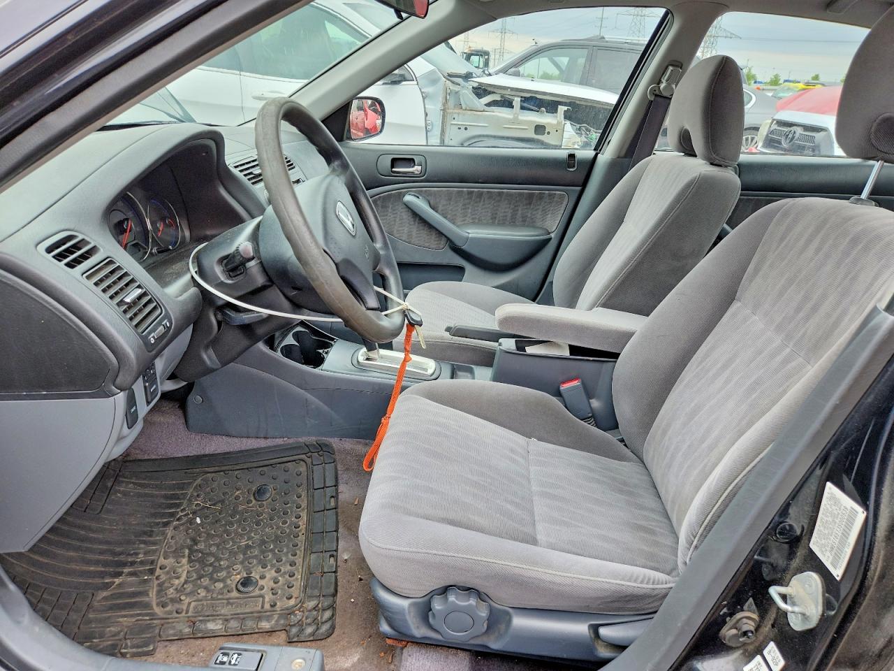 Honda Civic Lx