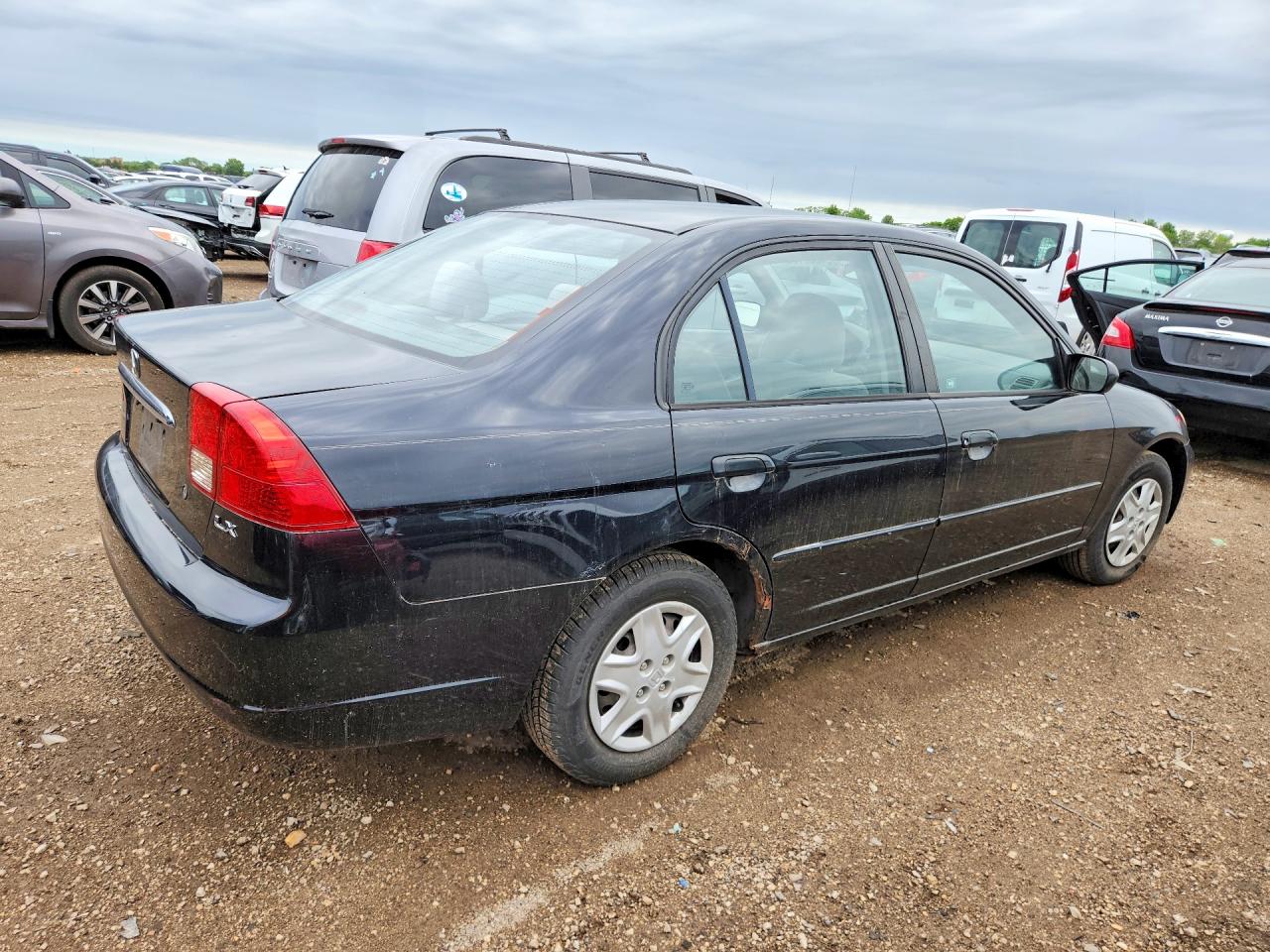 Honda Civic Lx