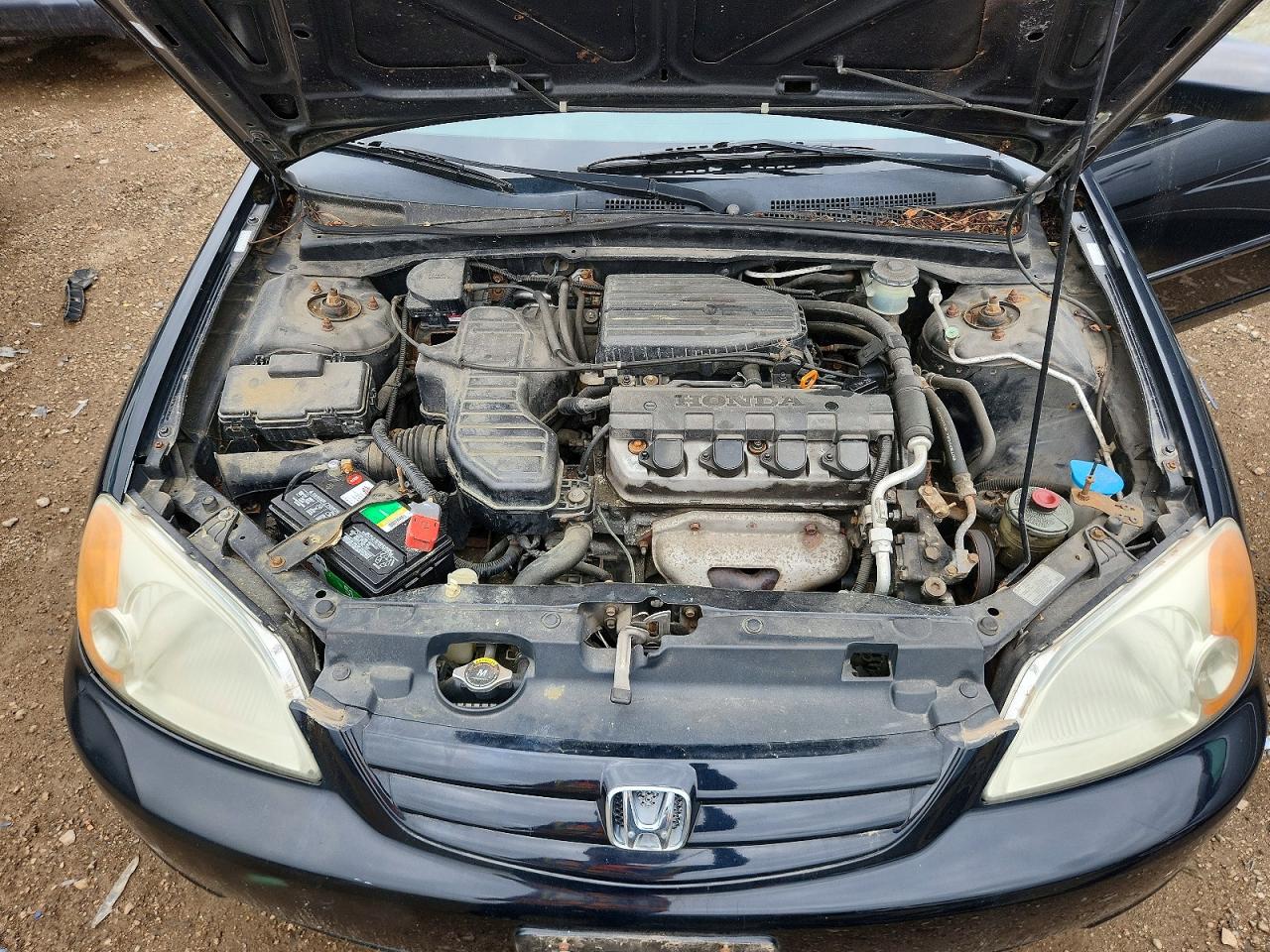 Honda Civic Lx