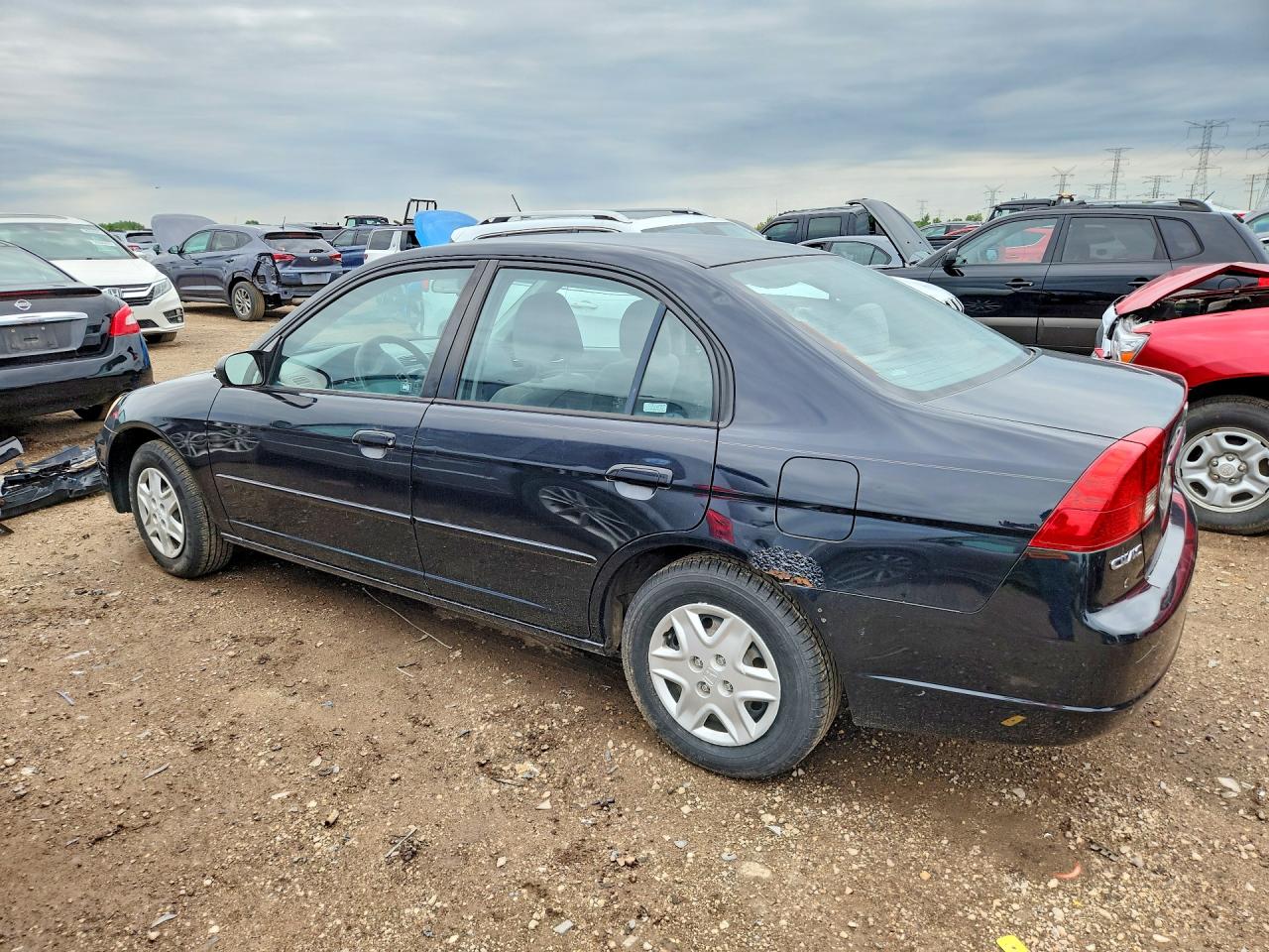 Honda Civic Lx
