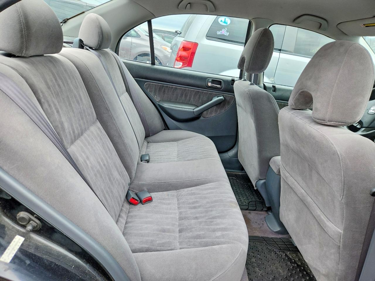 Honda Civic Lx