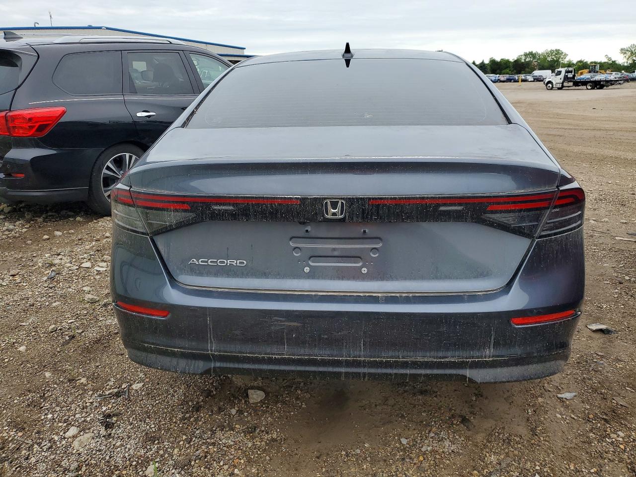 Honda Accord Lx