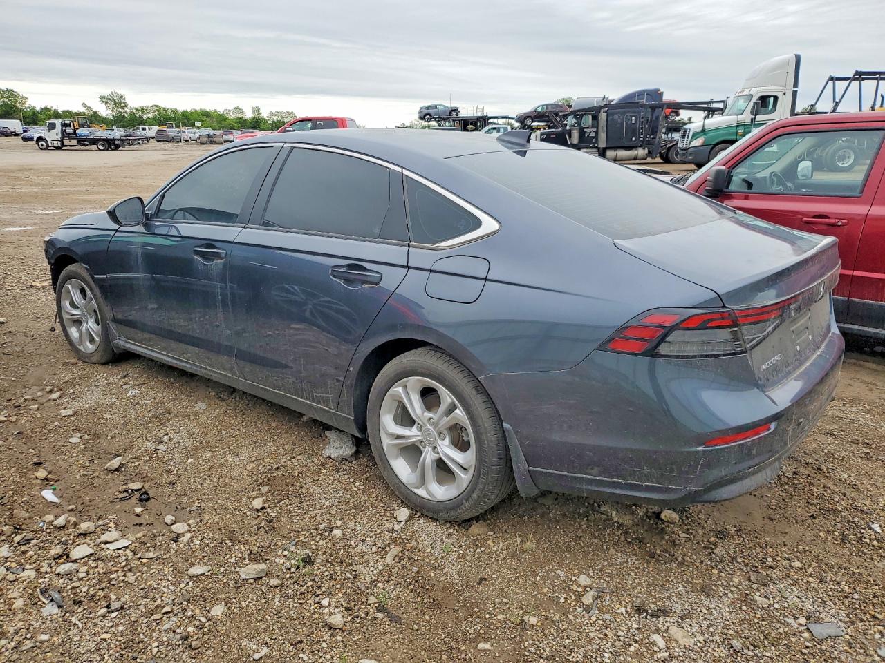 Honda Accord Lx