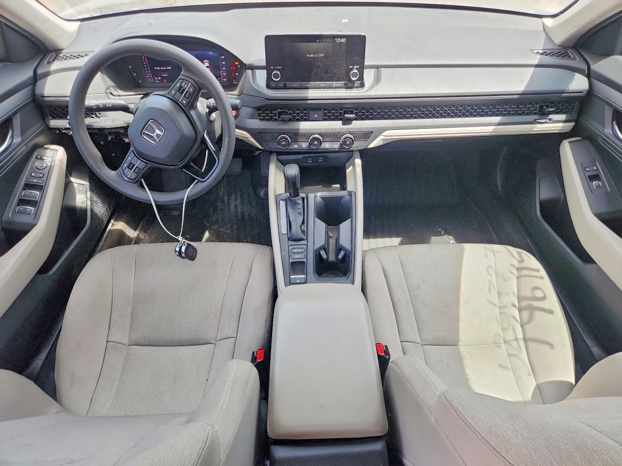 Honda Accord Lx