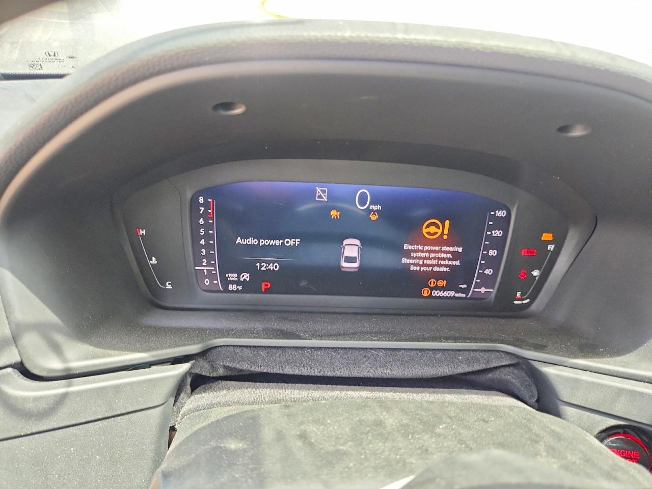 Honda Accord Lx