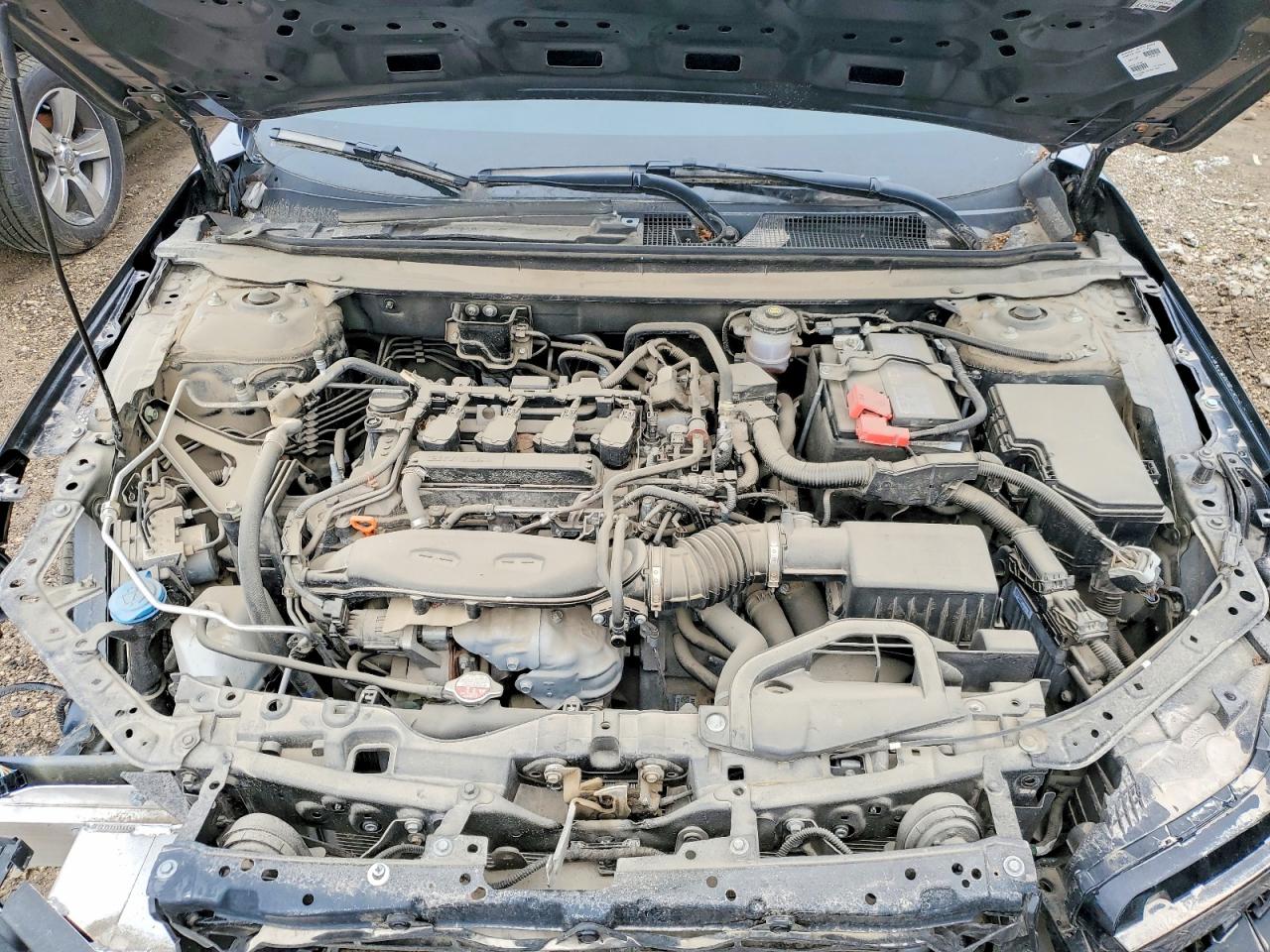 Honda Accord Lx