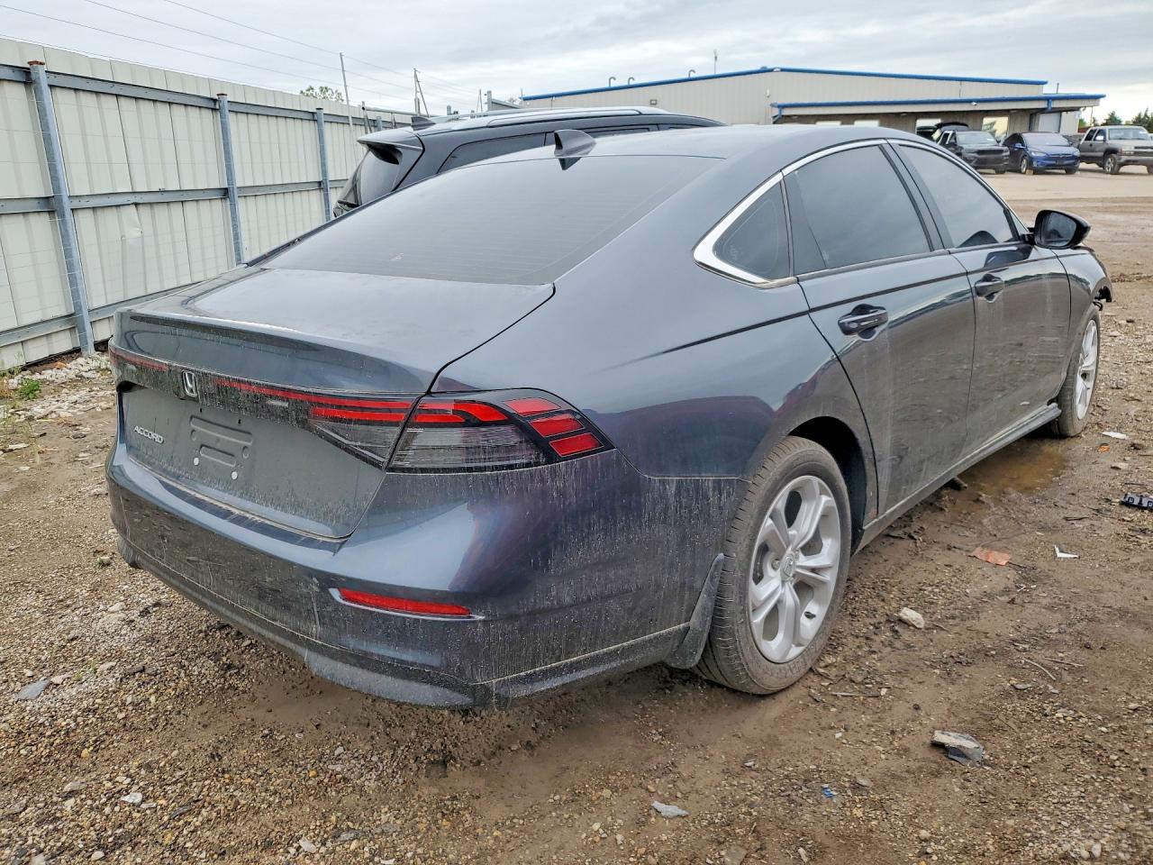 Honda Accord Lx